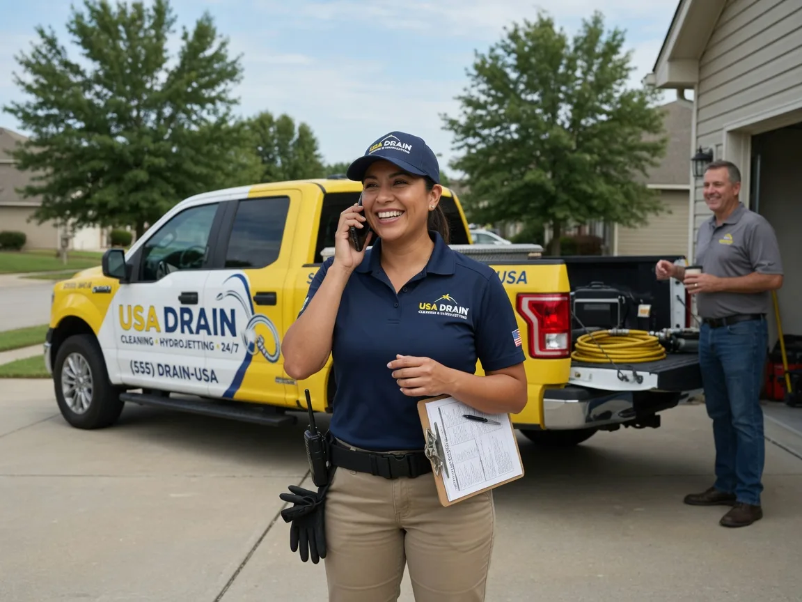 Drain Cleaning Dalton, PA FAQs